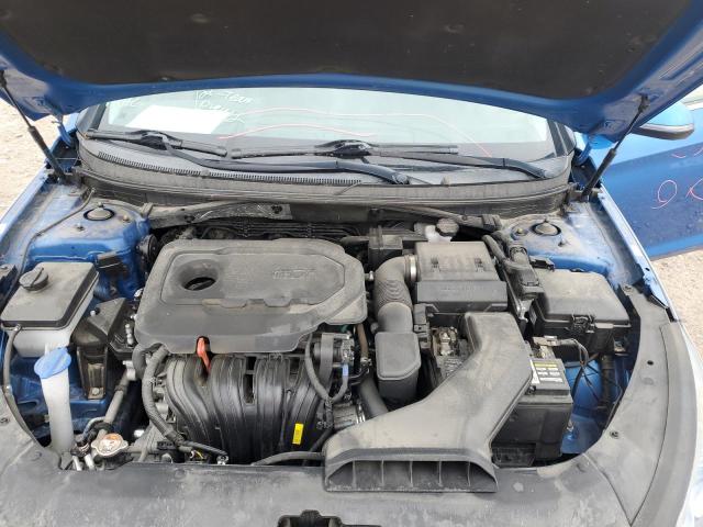 Photo 10 VIN: 5NPE34AF3JH666619 - HYUNDAI SONATA SPO 