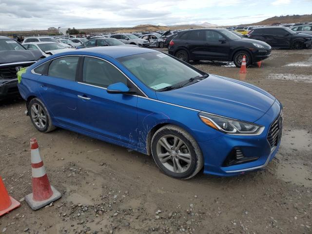 Photo 3 VIN: 5NPE34AF3JH666619 - HYUNDAI SONATA SPO 