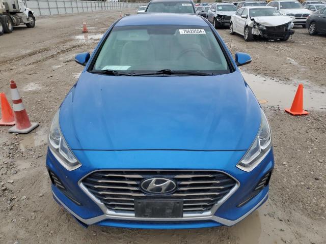 Photo 4 VIN: 5NPE34AF3JH666619 - HYUNDAI SONATA SPO 