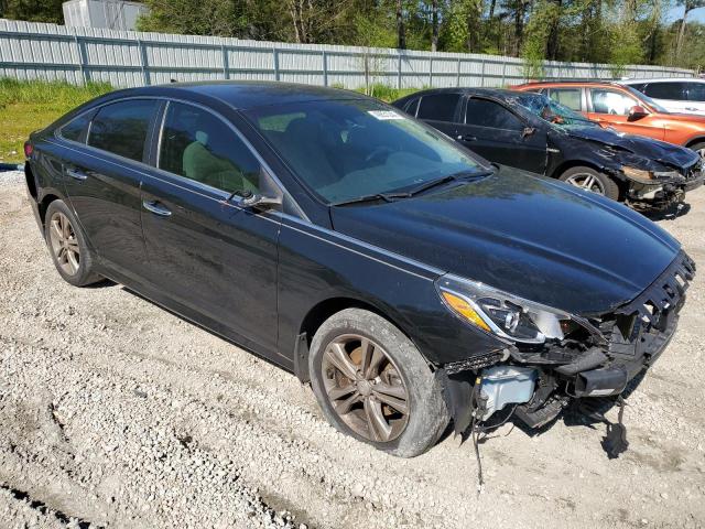 Photo 3 VIN: 5NPE34AF3JH666877 - HYUNDAI SONATA 