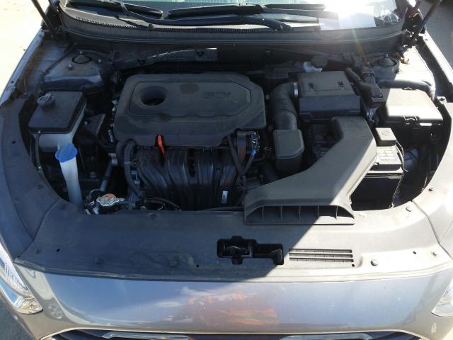 Photo 6 VIN: 5NPE34AF3JH670265 - HYUNDAI SONATA SPO 