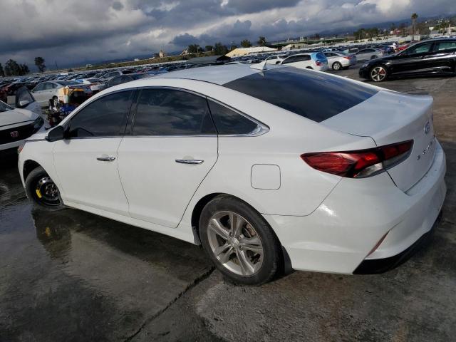 Photo 1 VIN: 5NPE34AF3JH671321 - HYUNDAI SONATA 