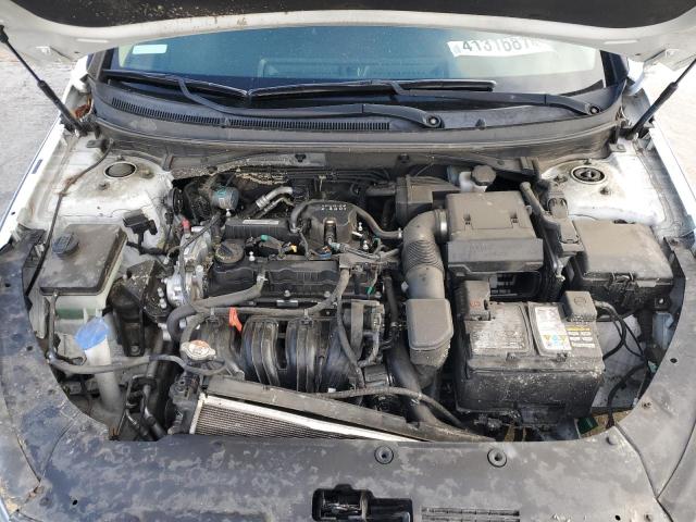 Photo 10 VIN: 5NPE34AF3JH671321 - HYUNDAI SONATA 