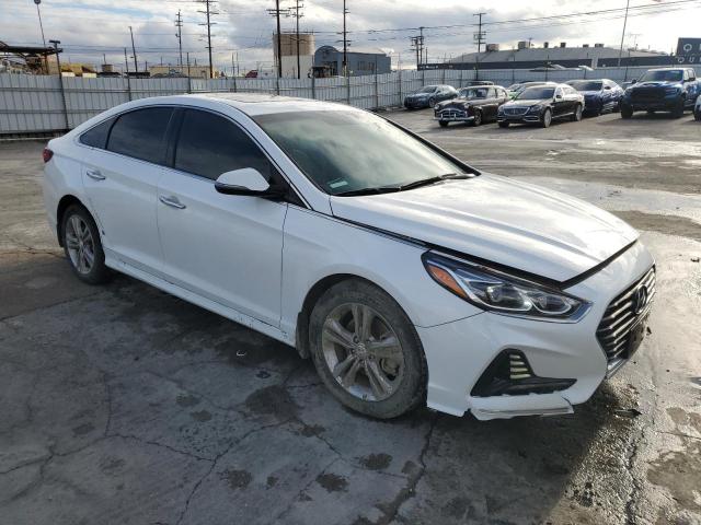 Photo 3 VIN: 5NPE34AF3JH671321 - HYUNDAI SONATA 