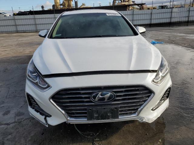 Photo 4 VIN: 5NPE34AF3JH671321 - HYUNDAI SONATA 