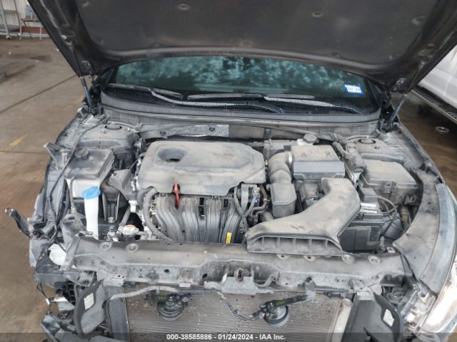 Photo 9 VIN: 5NPE34AF3JH672050 - HYUNDAI SONATA 