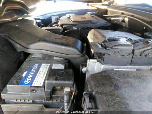 Photo 9 VIN: 5NPE34AF3JH672324 - HYUNDAI SONATA 