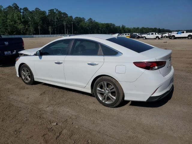 Photo 1 VIN: 5NPE34AF3JH673764 - HYUNDAI SONATA SPO 