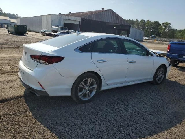 Photo 2 VIN: 5NPE34AF3JH673764 - HYUNDAI SONATA SPO 