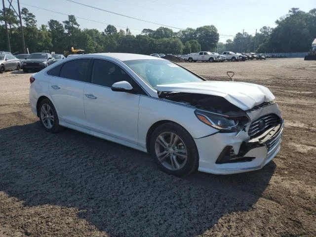 Photo 3 VIN: 5NPE34AF3JH673764 - HYUNDAI SONATA SPO 