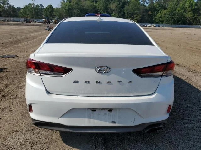 Photo 5 VIN: 5NPE34AF3JH673764 - HYUNDAI SONATA SPO 