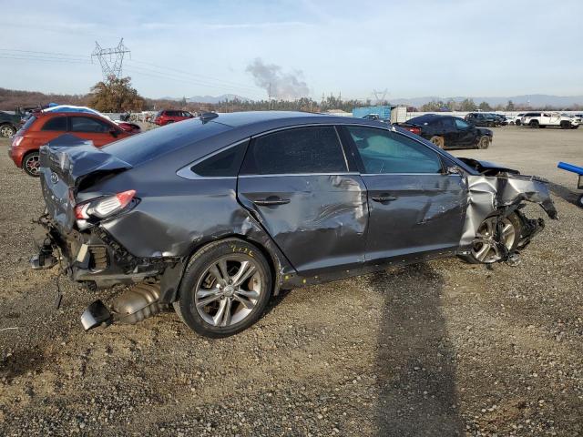 Photo 2 VIN: 5NPE34AF3JH674803 - HYUNDAI SONATA 