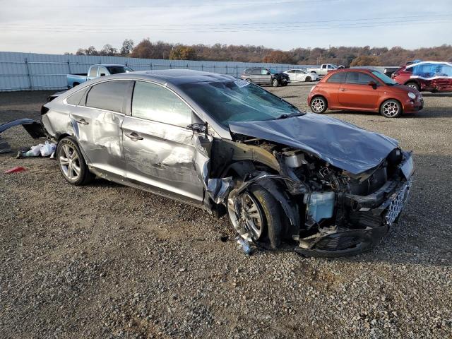 Photo 3 VIN: 5NPE34AF3JH674803 - HYUNDAI SONATA 