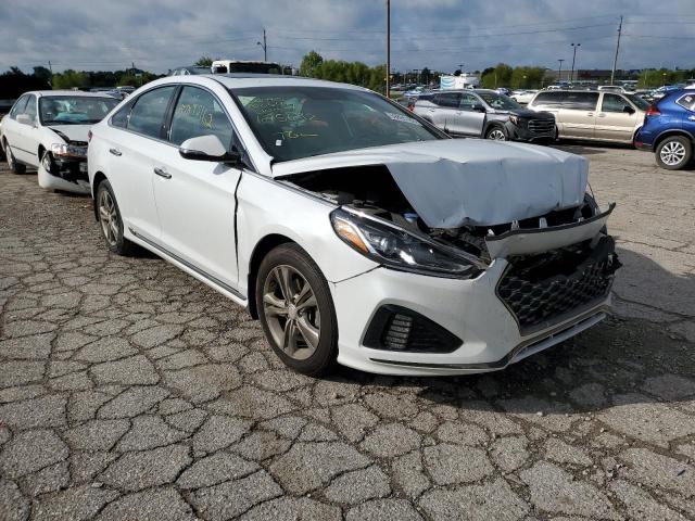 Photo 0 VIN: 5NPE34AF3JH675692 - HYUNDAI SONATA SPO 