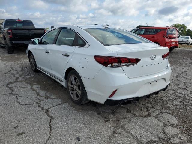 Photo 2 VIN: 5NPE34AF3JH675692 - HYUNDAI SONATA SPO 