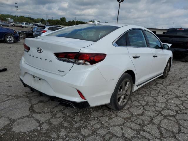 Photo 3 VIN: 5NPE34AF3JH675692 - HYUNDAI SONATA SPO 