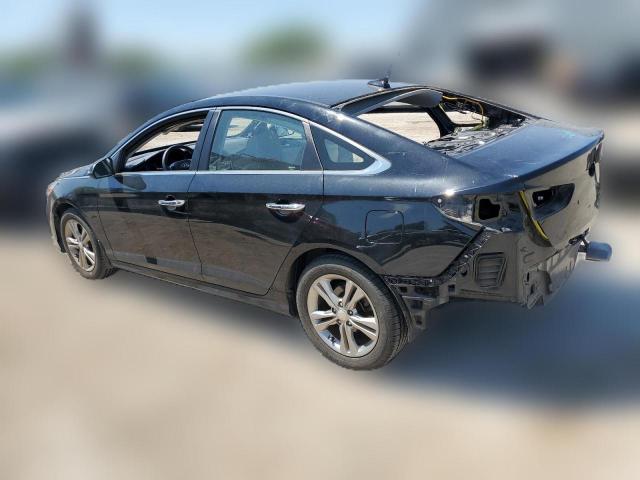 Photo 1 VIN: 5NPE34AF3JH676695 - HYUNDAI SONATA 