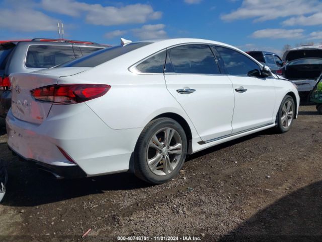 Photo 3 VIN: 5NPE34AF3JH686577 - HYUNDAI SONATA 