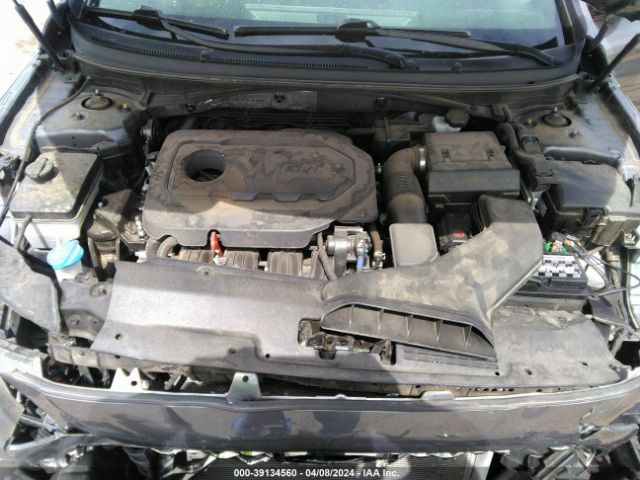 Photo 9 VIN: 5NPE34AF3JH686952 - HYUNDAI SONATA 