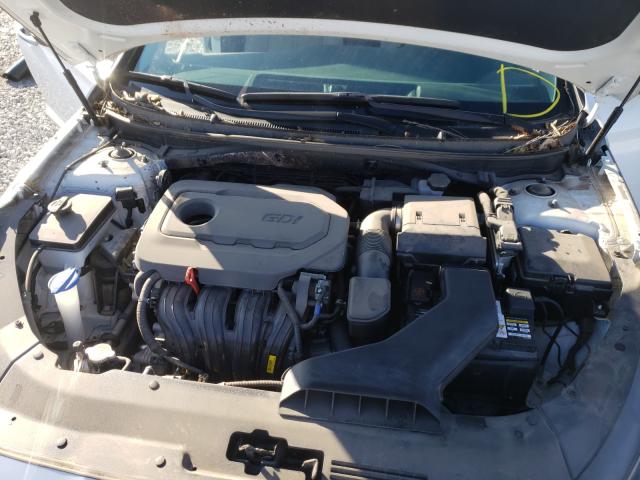 Photo 6 VIN: 5NPE34AF3JH688247 - HYUNDAI SONATA SPO 