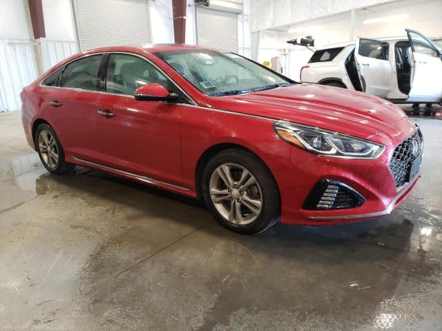 Photo 3 VIN: 5NPE34AF3JH688930 - HYUNDAI SONATA SPO 