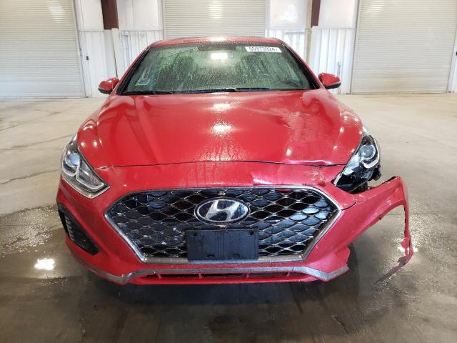 Photo 4 VIN: 5NPE34AF3JH688930 - HYUNDAI SONATA SPO 