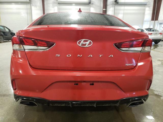 Photo 5 VIN: 5NPE34AF3JH688930 - HYUNDAI SONATA SPO 