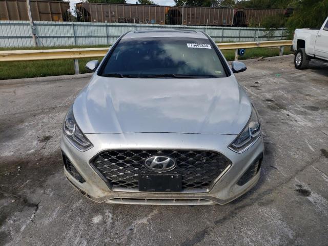 Photo 4 VIN: 5NPE34AF3JH689432 - HYUNDAI SONATA SPO 