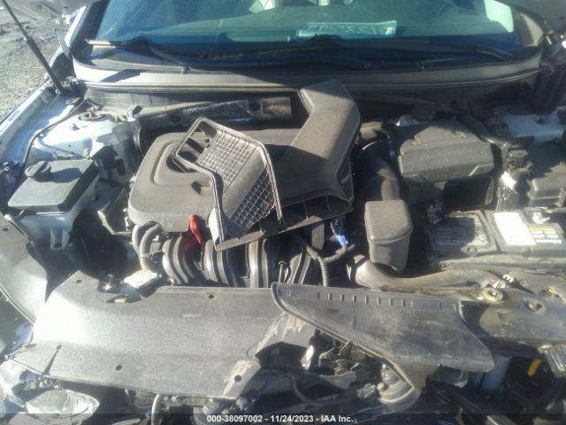 Photo 9 VIN: 5NPE34AF3JH690418 - HYUNDAI SONATA 