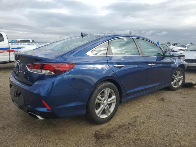 Photo 3 VIN: 5NPE34AF3JH691617 - HYUNDAI SONATA SPO 