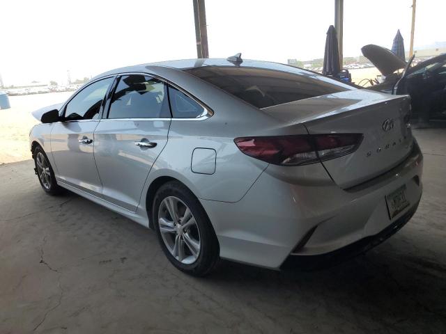 Photo 1 VIN: 5NPE34AF3JH695411 - HYUNDAI SONATA 