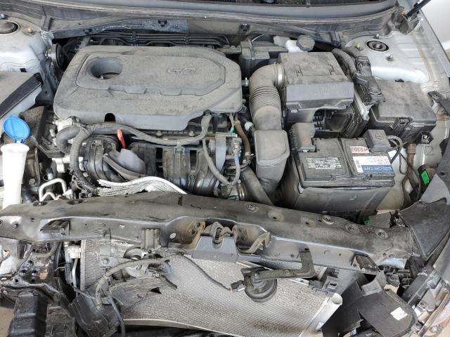 Photo 10 VIN: 5NPE34AF3JH695411 - HYUNDAI SONATA 