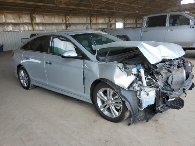 Photo 3 VIN: 5NPE34AF3JH695411 - HYUNDAI SONATA 