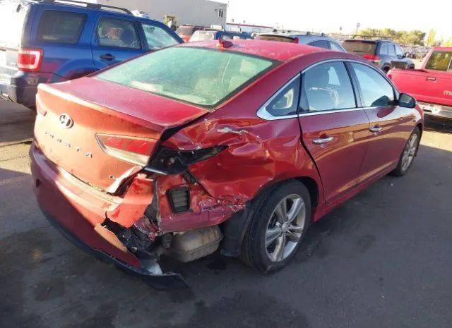 Photo 3 VIN: 5NPE34AF3JH697577 - HYUNDAI SONATA 