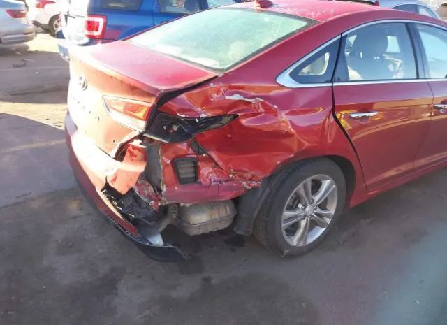 Photo 5 VIN: 5NPE34AF3JH697577 - HYUNDAI SONATA 