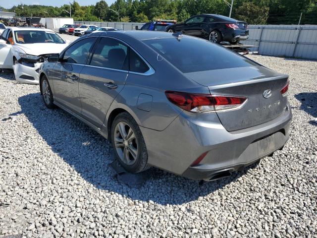 Photo 2 VIN: 5NPE34AF3JH704494 - HYUNDAI SONATA SPO 