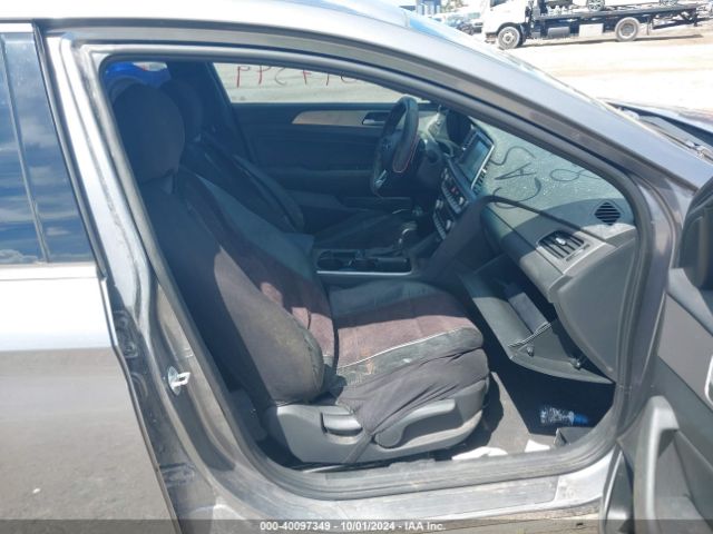 Photo 4 VIN: 5NPE34AF3JH709758 - HYUNDAI SONATA 