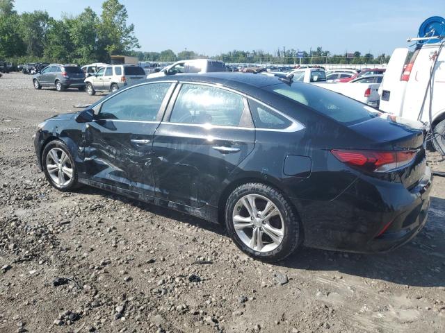 Photo 1 VIN: 5NPE34AF3JH712904 - HYUNDAI SONATA SPO 