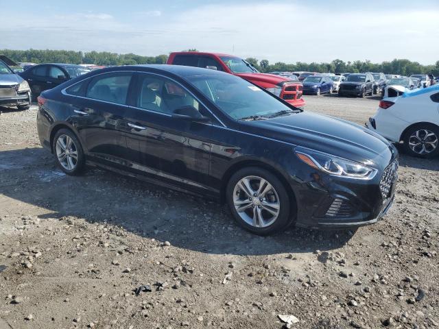 Photo 3 VIN: 5NPE34AF3JH712904 - HYUNDAI SONATA SPO 