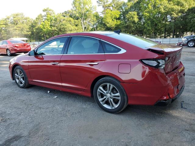 Photo 1 VIN: 5NPE34AF3JH714829 - HYUNDAI SONATA 