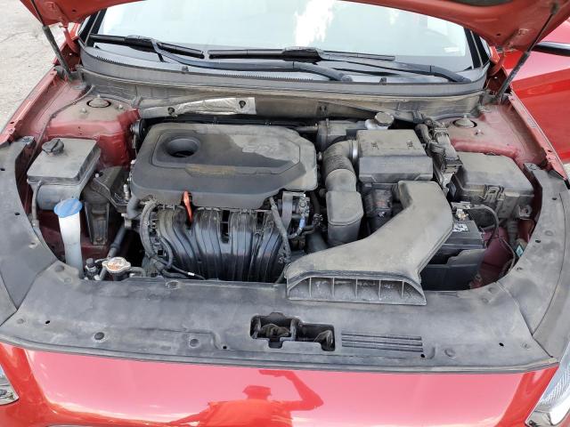 Photo 10 VIN: 5NPE34AF3JH714829 - HYUNDAI SONATA 