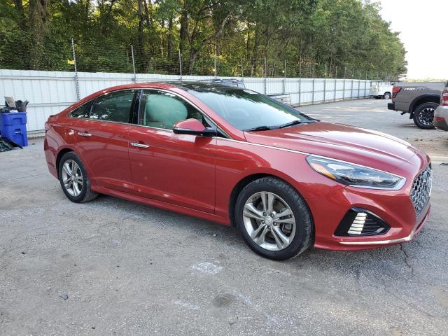 Photo 3 VIN: 5NPE34AF3JH714829 - HYUNDAI SONATA 