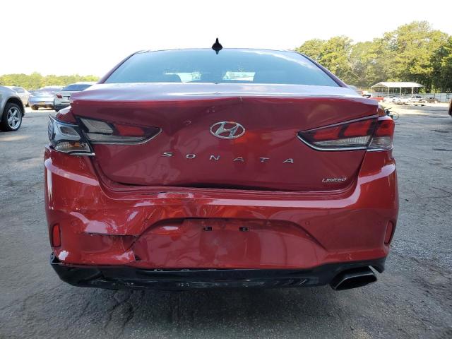 Photo 5 VIN: 5NPE34AF3JH714829 - HYUNDAI SONATA 