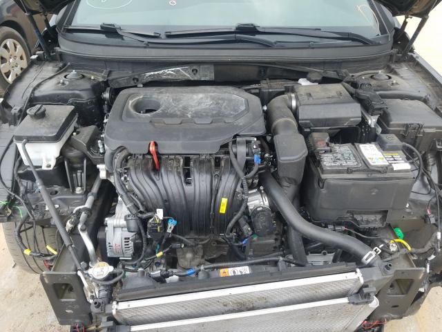 Photo 6 VIN: 5NPE34AF3JH720498 - HYUNDAI SONATA SPO 