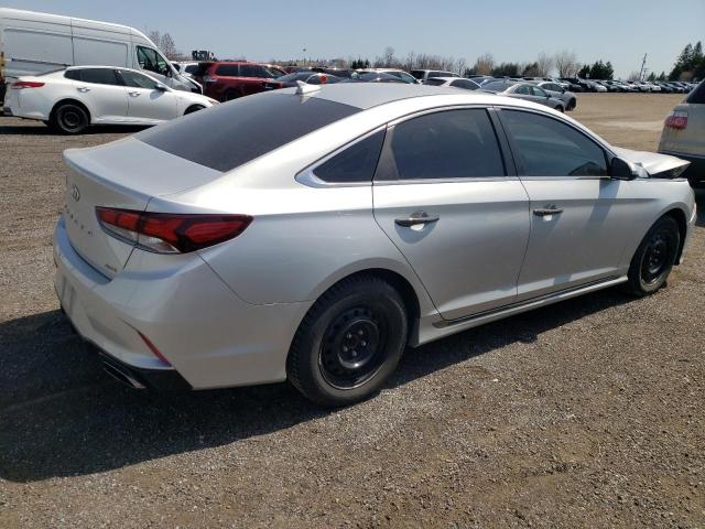 Photo 2 VIN: 5NPE34AF3JH722039 - HYUNDAI SONATA SPO 