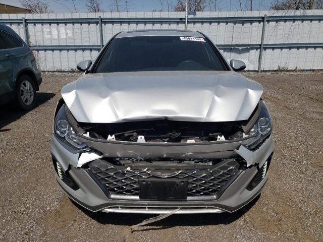 Photo 4 VIN: 5NPE34AF3JH722039 - HYUNDAI SONATA SPO 