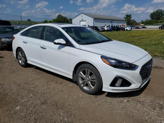 Photo 3 VIN: 5NPE34AF3JH723367 - HYUNDAI SONATA SPO 