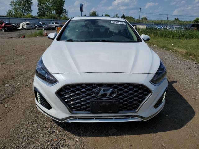 Photo 4 VIN: 5NPE34AF3JH723367 - HYUNDAI SONATA SPO 