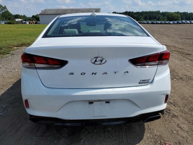 Photo 5 VIN: 5NPE34AF3JH723367 - HYUNDAI SONATA SPO 