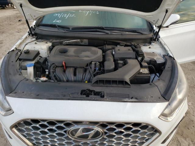 Photo 10 VIN: 5NPE34AF3JH723417 - HYUNDAI SONATA SPO 